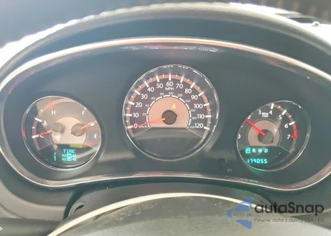 2013 Chrysler 200 Touring from USA, damaged, VIN 1C3CCBBB7DN727762